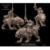 Figurines Avatars of War - Héros et guerriers épiques pour vos wargames