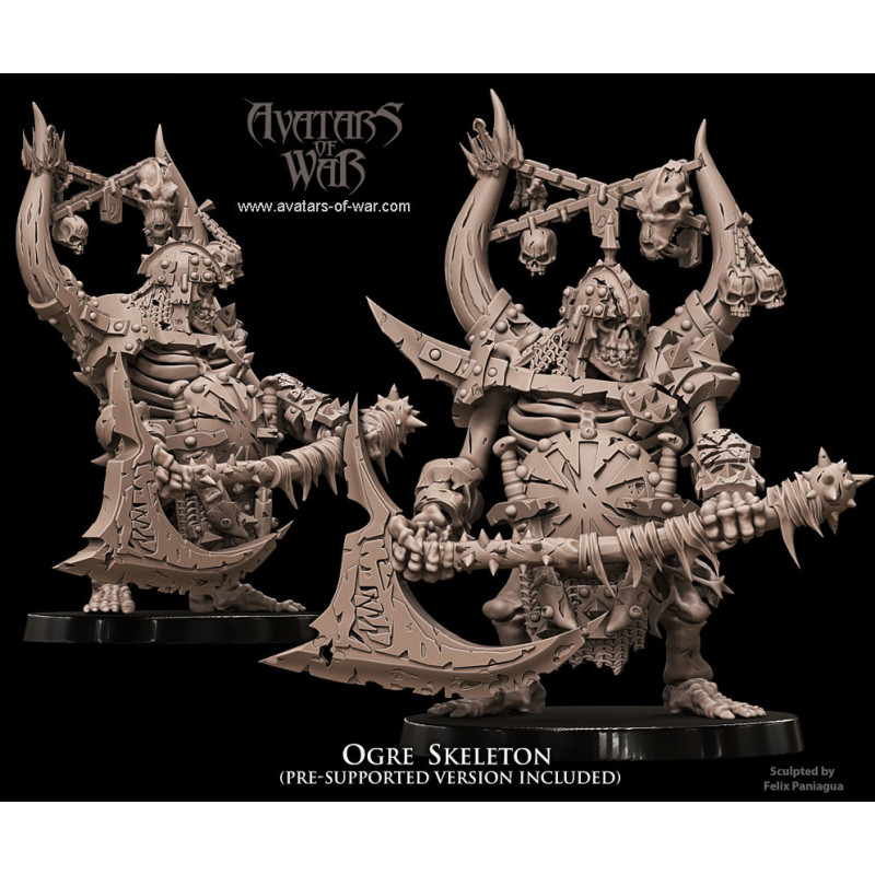 Figurines Avatars of War - Héros et guerriers épiques pour vos wargames