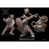 Figurines Avatars of War - Héros et guerriers épiques pour vos wargames