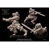 Figurines Avatars of War - Héros et guerriers épiques pour vos wargames
