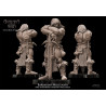 Figurines Avatars of War - Héros et guerriers épiques pour vos wargames