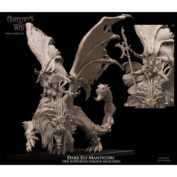 Figurines Avatars of War - Héros et guerriers épiques pour vos wargames
