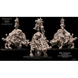 Figurines Avatars of War - Héros et guerriers épiques pour vos wargames