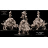 Figurines Avatars of War - Héros et guerriers épiques pour vos wargames