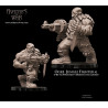 Figurines Avatars of War - Héros et guerriers épiques pour vos wargames