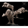 Figurines Avatars of War - Héros et guerriers épiques pour vos wargames