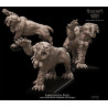 Figurines Avatars of War - Héros et guerriers épiques pour vos wargames