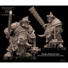 Figurines Avatars of War - Héros et guerriers épiques pour vos wargames