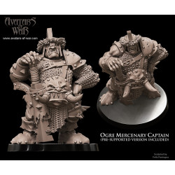 Figurines Avatars of War - Héros et guerriers épiques pour vos wargames