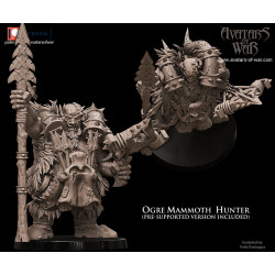 Figurines Avatars of War - Héros et guerriers épiques pour vos wargames