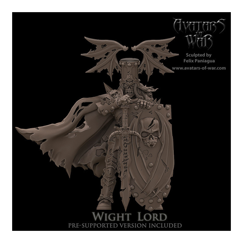 Figurines Avatars of War - Héros et guerriers épiques pour vos wargames