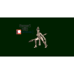 Figurines Avatars of War - Héros et guerriers épiques pour vos wargames