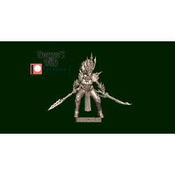 Figurines Avatars of War - Héros et guerriers épiques pour vos wargames