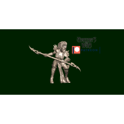 Figurines Avatars of War - Héros et guerriers épiques pour vos wargames