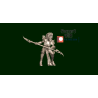 Figurines Avatars of War - Héros et guerriers épiques pour vos wargames