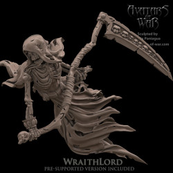 Figurines Avatars of War - Héros et guerriers épiques pour vos wargames