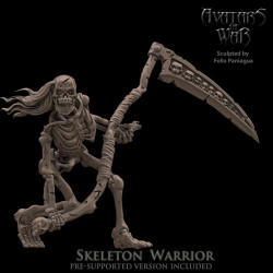Figurines Avatars of War - Héros et guerriers épiques pour vos wargames