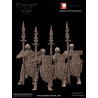 Figurines Avatars of War - Héros et guerriers épiques pour vos wargames
