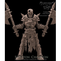 Figurines Avatars of War - Héros et guerriers épiques pour vos wargames
