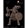 Figurines Avatars of War - Héros et guerriers épiques pour vos wargames