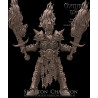 Figurines Avatars of War - Héros et guerriers épiques pour vos wargames