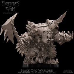 Figurines Avatars of War - Héros et guerriers épiques pour vos wargames