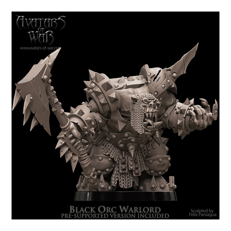 Figurines Avatars of War - Héros et guerriers épiques pour vos wargames