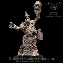 Figurines Avatars of War - Héros et guerriers épiques pour vos wargames