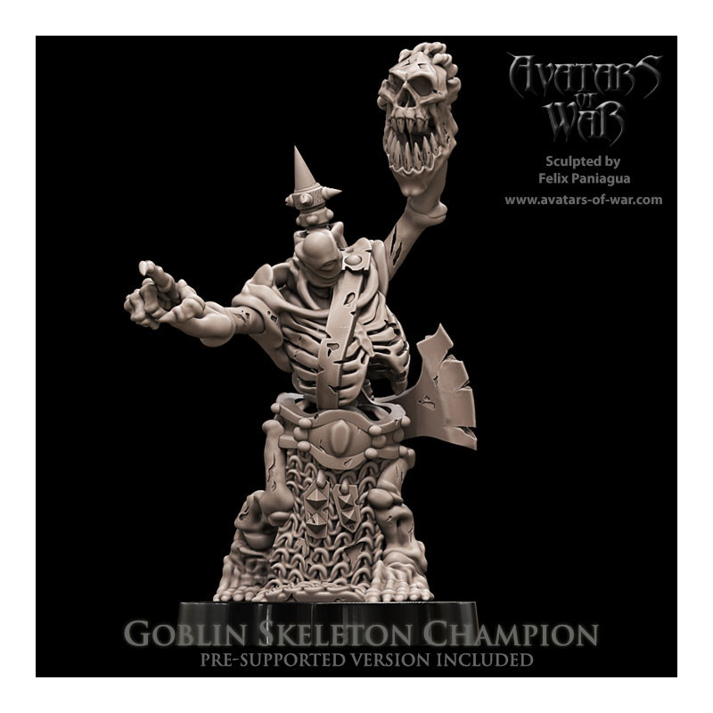 Figurines Avatars of War - Héros et guerriers épiques pour vos wargames