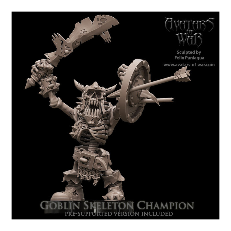 Figurines Avatars of War - Héros et guerriers épiques pour vos wargames