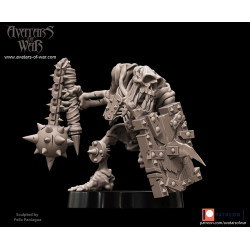 Figurines Avatars of War - Héros et guerriers épiques pour vos wargames
