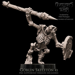 Figurines Avatars of War - Héros et guerriers épiques pour vos wargames