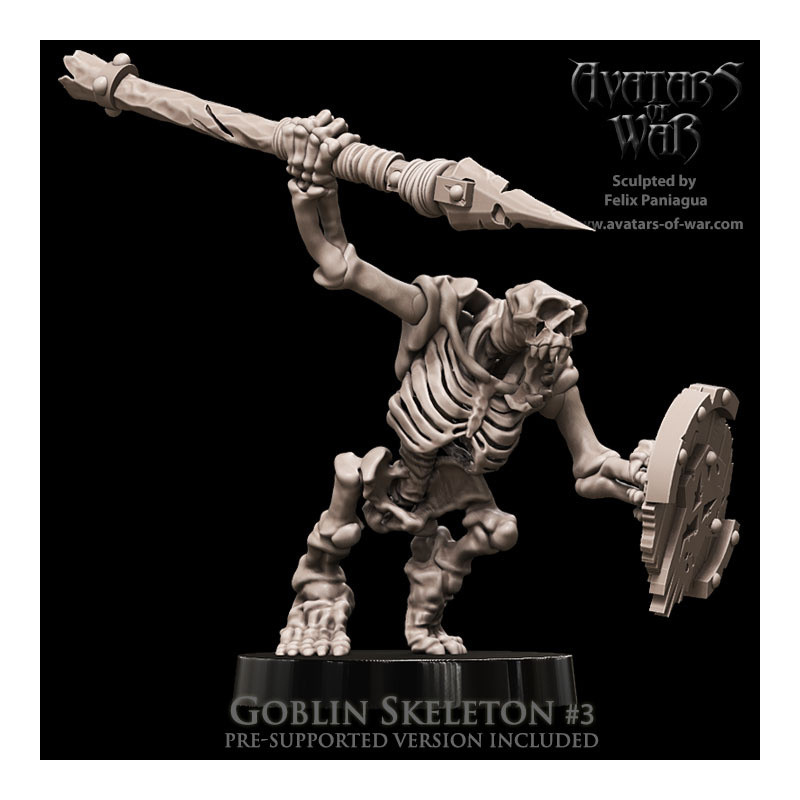 Figurines Avatars of War - Héros et guerriers épiques pour vos wargames