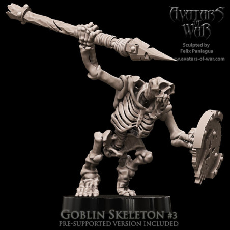 Figurines Avatars of War - Héros et guerriers épiques pour vos wargames