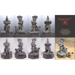 Figurines Avatars of War - Héros et guerriers épiques pour vos wargames (2)