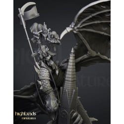 Higland Miniature 3D-Ezekiel Lord necromancer (2)