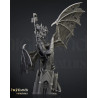 Higland Miniature 3D-Ezekiel Lord necromancer