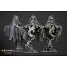 Higland Miniature Transilvanya - Crypt ghosts
