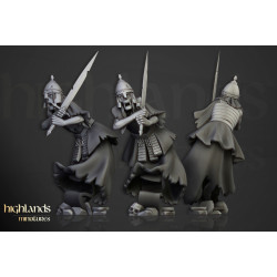 Higland Miniature Transilvanya - Wraith unit (2)