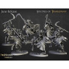Higland Miniature Transilvanya - Spectral cavalry unit