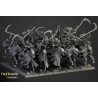 Higland Miniature Transilvanya - Spectral cavalry unit