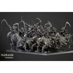 Higland Miniature Transilvanya - Spectral cavalry unit