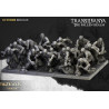 Higland Miniature Transilvanya - Ghouls unit