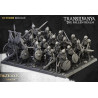 Higland Miniature Transilvanya - Skeleton warriors with swords