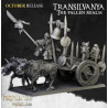 Higland Miniature Transilvanya - Corpse cart