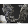 Higland Miniature Transilvanya - Vampire lady on zombie dragon