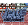 Higlands Miniatures 3D-Gardes royaux nains