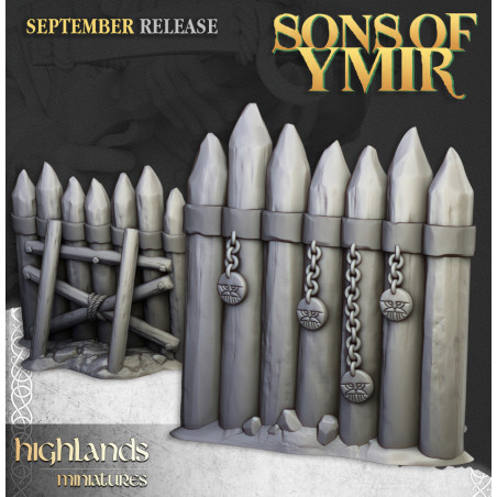 Higlands Miniatures 3D-Arbalétriers nains