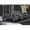 Higlands Miniatures 3D-Lanciers nains