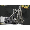 Higlands Miniatures 3D-Catapulte naine